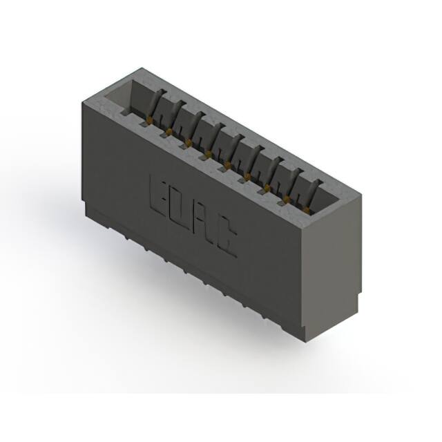 746-009-525-501 EDAC Inc.  Edgeboard Connectors